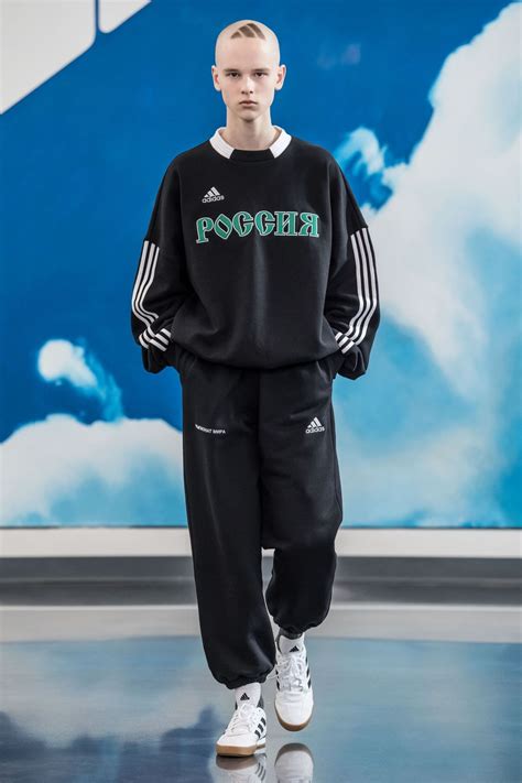 fake adidas tracksuit russia|gosha rubchinskiy adidas.